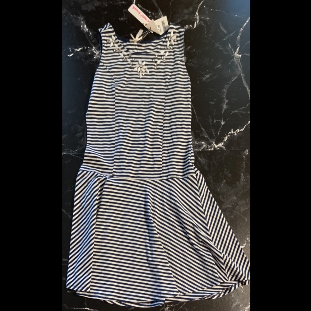 scooter brown Dress